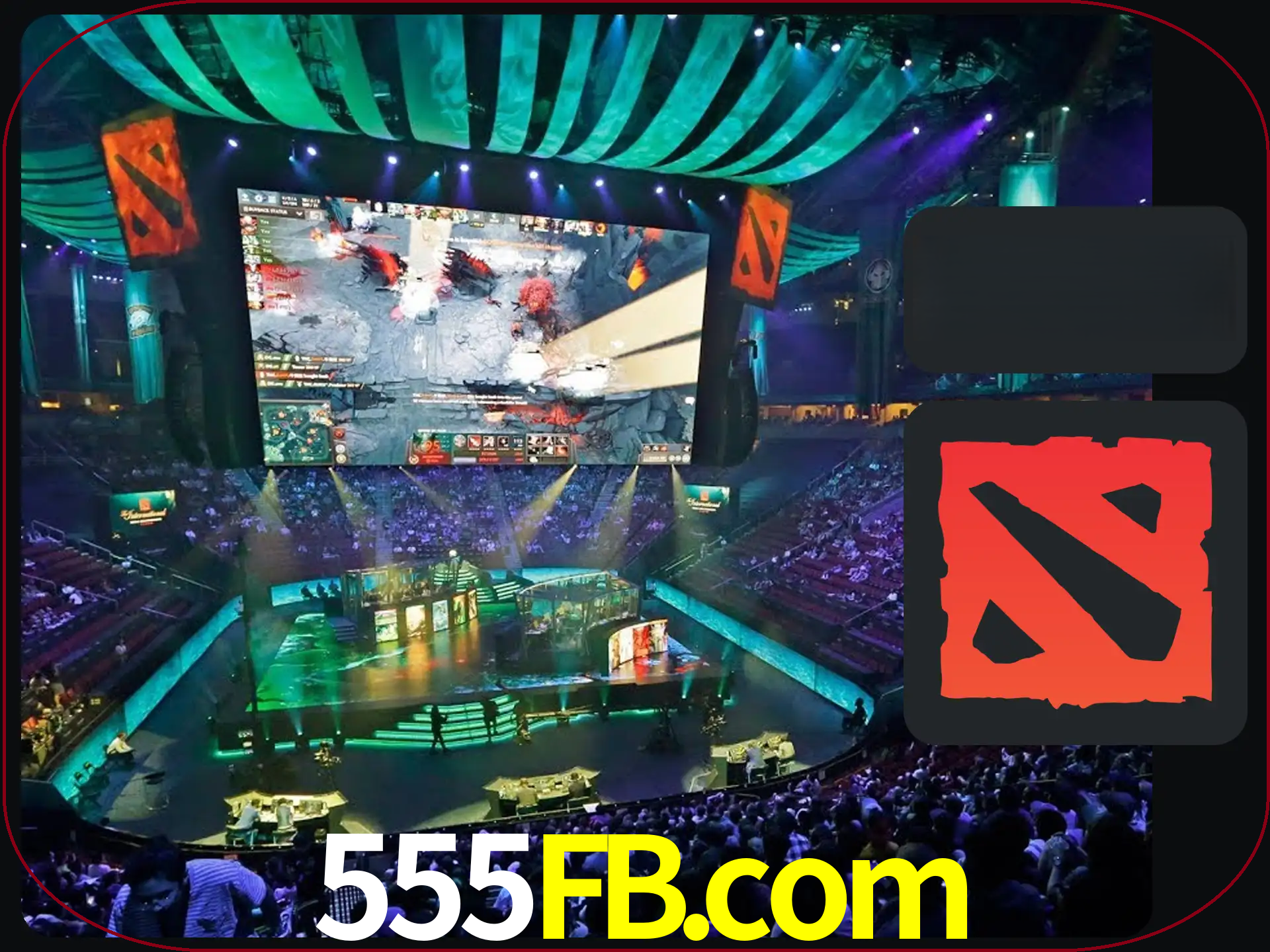 Assista conosco aos maiores torneios eSports.